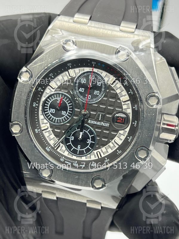 Фото 2 - Audemars Piguet Royal Oak Offshore Schumacher 44mm 26568IM.OO.A004CA