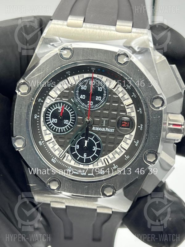 Фото 4 - Audemars Piguet Royal Oak Offshore Schumacher 44mm 26568IM.OO.A004CA