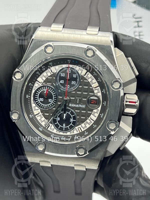 Фото 7 - Audemars Piguet Royal Oak Offshore Schumacher 44mm 26568IM.OO.A004CA