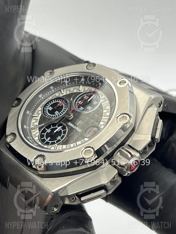 Фото 12 - Audemars Piguet Royal Oak Offshore Schumacher 44mm 26568IM.OO.A004CA