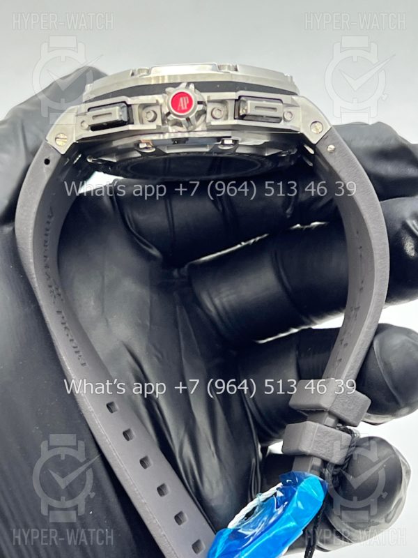 Фото 19 - Audemars Piguet Royal Oak Offshore Schumacher 44mm 26568IM.OO.A004CA