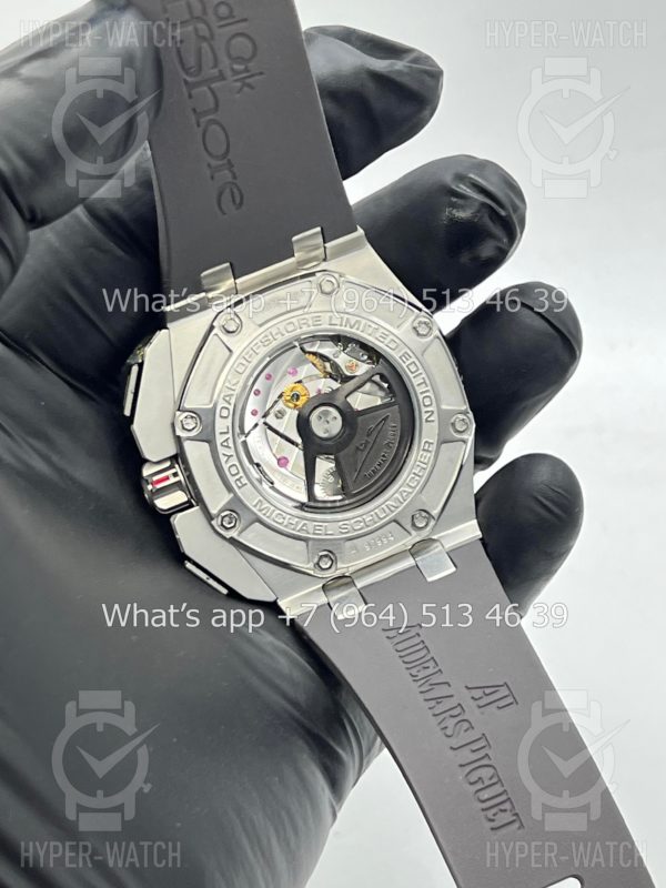 Фото 23 - Audemars Piguet Royal Oak Offshore Schumacher 44mm 26568IM.OO.A004CA