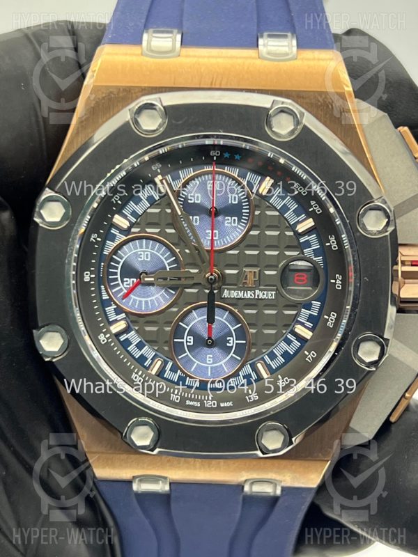 Фото 3 - Audemars Piguet Royal Oak Offshore Schumacher 44mm 26568PM.OO