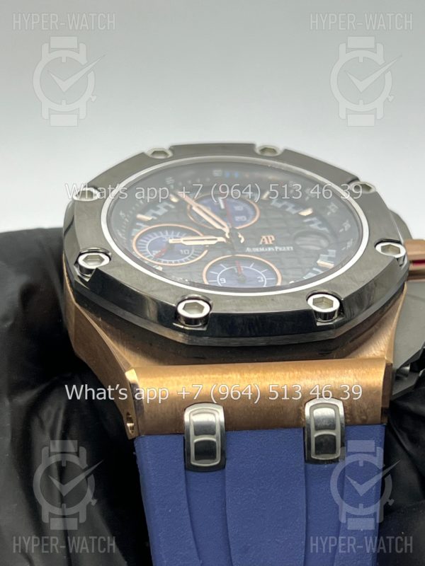 Фото 7 - Audemars Piguet Royal Oak Offshore Schumacher 44mm 26568PM.OO
