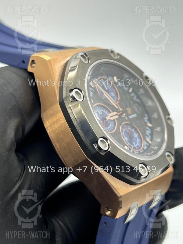 Фото 8 - Audemars Piguet Royal Oak Offshore Schumacher 44mm 26568PM.OO