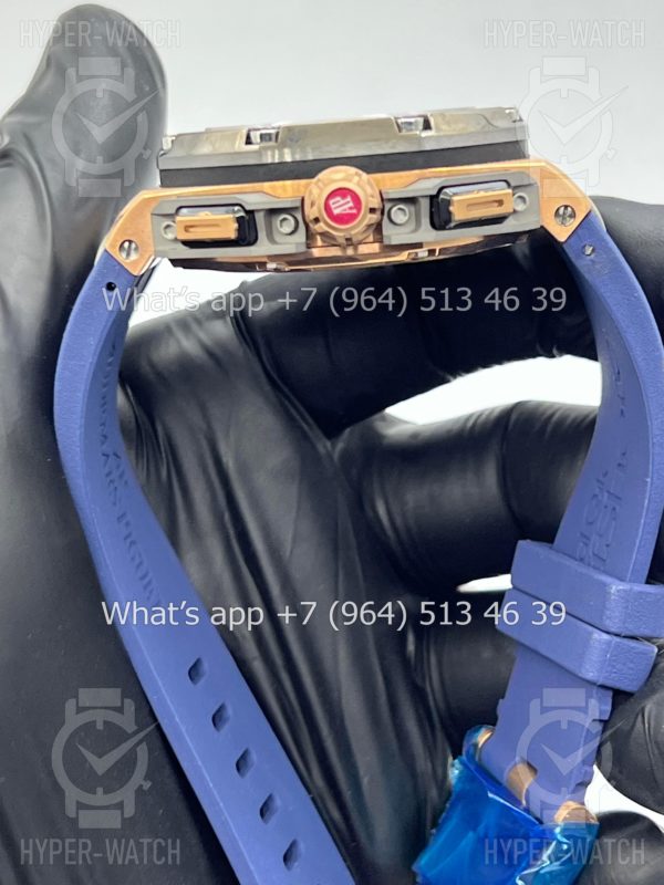 Фото 18 - Audemars Piguet Royal Oak Offshore Schumacher 44mm 26568PM.OO