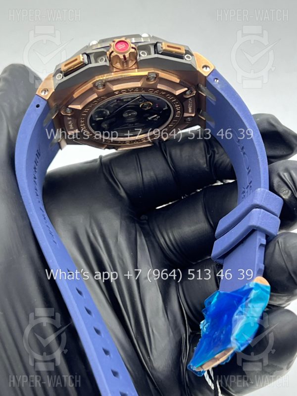 Фото 19 - Audemars Piguet Royal Oak Offshore Schumacher 44mm 26568PM.OO