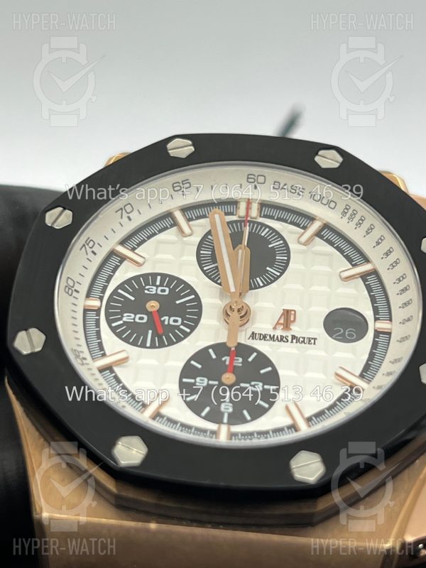 Товар Audemars Piguet Royal Oak Offshore 44mm 26400RO.OO.A002 Фото 5 - Audemars Piguet Royal Oak Offshore 44mm 26400RO.OO.A002
