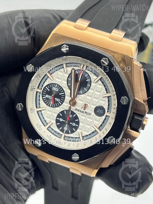 Товар Audemars Piguet Royal Oak Offshore 44mm 26400RO.OO.A002 Фото 9 - Audemars Piguet Royal Oak Offshore 44mm 26400RO.OO.A002