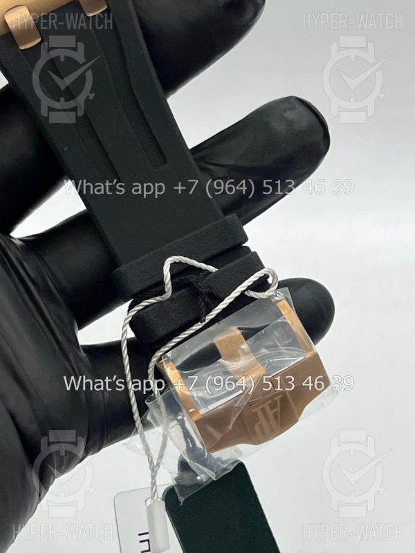 Товар Audemars Piguet Royal Oak Offshore 44mm 26400RO.OO.A002 Фото 15 - Audemars Piguet Royal Oak Offshore 44mm 26400RO.OO.A002