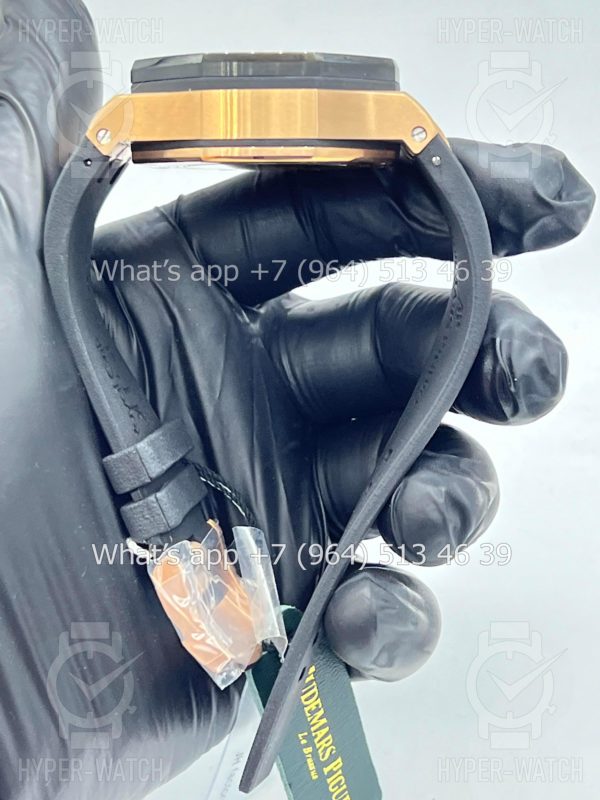 Товар Audemars Piguet Royal Oak Offshore 44mm 26400RO.OO.A002 Фото 17 - Audemars Piguet Royal Oak Offshore 44mm 26400RO.OO.A002