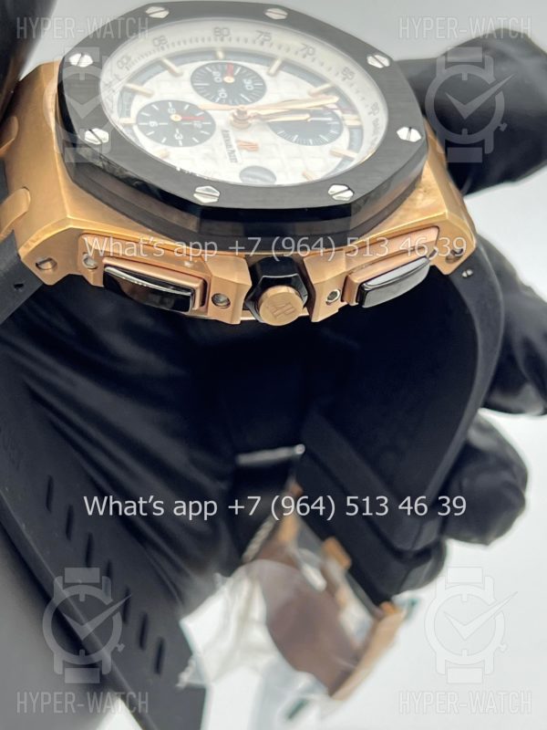 Товар Audemars Piguet Royal Oak Offshore 44mm 26400RO.OO.A002 Фото 18 - Audemars Piguet Royal Oak Offshore 44mm 26400RO.OO.A002