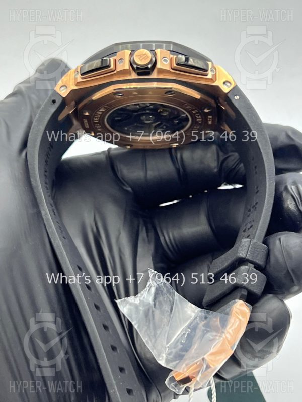 Товар Audemars Piguet Royal Oak Offshore 44mm 26400RO.OO.A002 Фото 20 - Audemars Piguet Royal Oak Offshore 44mm 26400RO.OO.A002