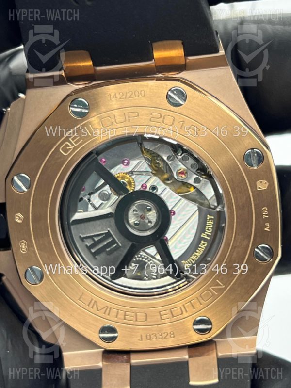 Товар Audemars Piguet Royal Oak Offshore 44mm 26400RO.OO.A002 Фото 21 - Audemars Piguet Royal Oak Offshore 44mm 26400RO.OO.A002