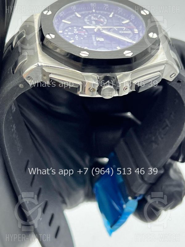 Товар Audemars Piguet Royal Oak Offshore 44mm 26400AU.OO.A002 Фото 16 - Audemars Piguet Royal Oak Offshore 44mm 26400AU.OO.A002