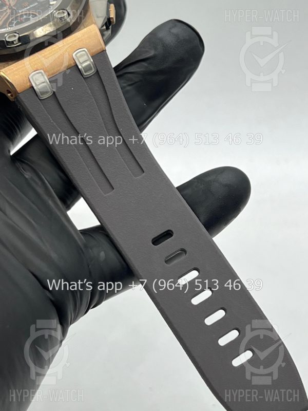 Фото 14 - Audemars Piguet Royal Oak Offshore Schumacher 44mm 26568PM.OO Black