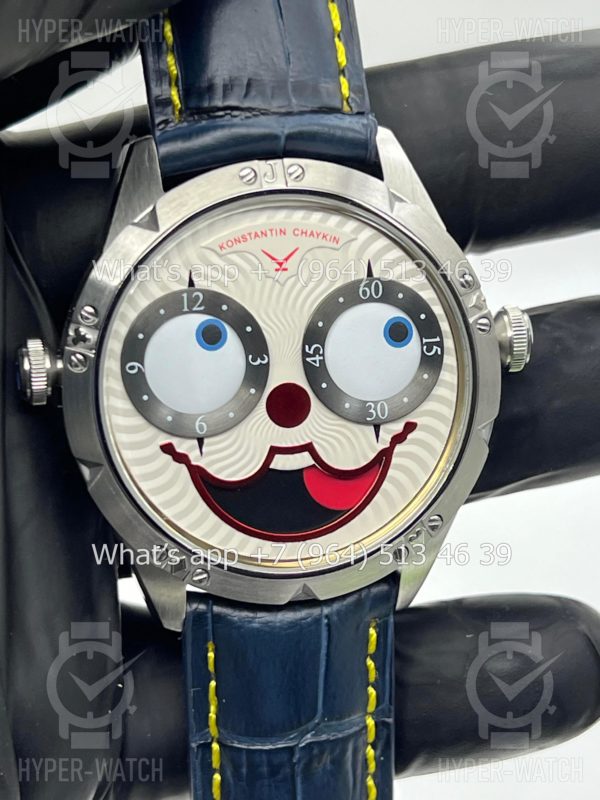 Товар Konstantin Chaykin 42mm Clown Art 7383 Фото 2 - Konstantin Chaykin 42mm Clown Art 7383