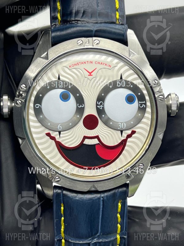Товар Konstantin Chaykin 42mm Clown Art 7383 Фото 3 - Konstantin Chaykin 42mm Clown Art 7383