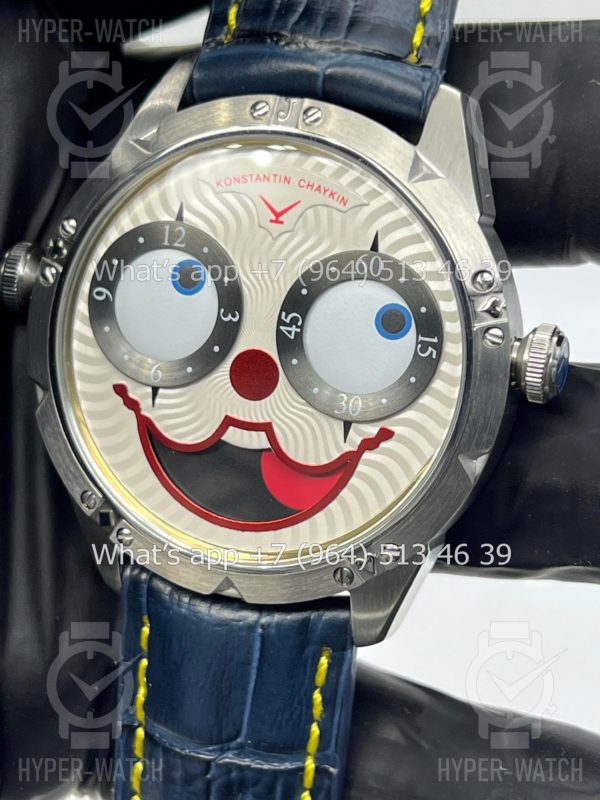 Товар Konstantin Chaykin 42mm Clown Art 7383 Фото 4 - Konstantin Chaykin 42mm Clown Art 7383