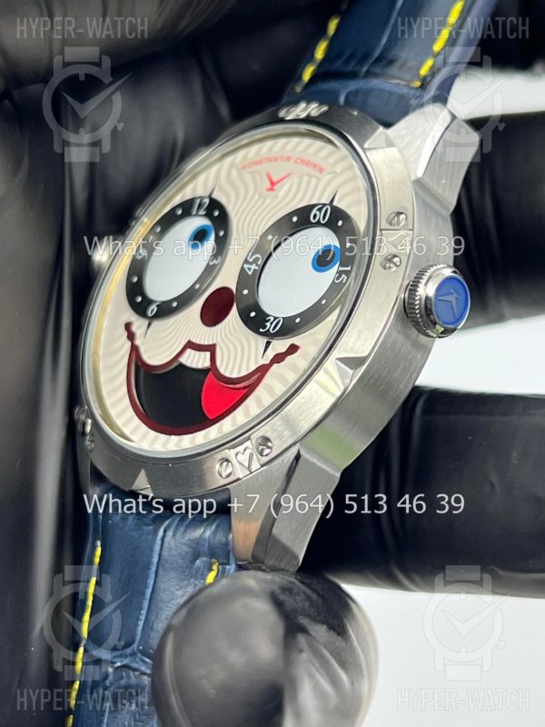 Товар Konstantin Chaykin 42mm Clown Art 7383 Фото 5 - Konstantin Chaykin 42mm Clown Art 7383