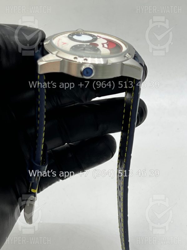 Товар Konstantin Chaykin 42mm Clown Art 7383 Фото 10 - Konstantin Chaykin 42mm Clown Art 7383