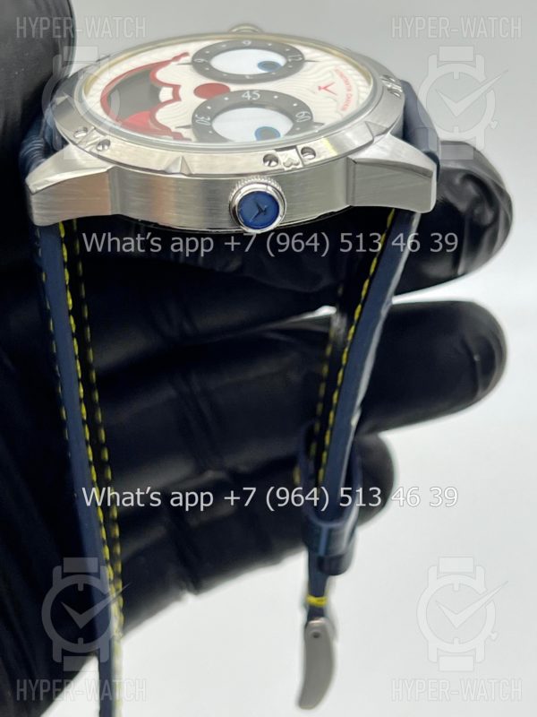 Товар Konstantin Chaykin 42mm Clown Art 7383 Фото 12 - Konstantin Chaykin 42mm Clown Art 7383