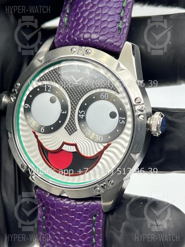 Товар Konstantin Chaykin 42mm Joker Art 7384 Фото 3 - Konstantin Chaykin 42mm Joker Art 7384