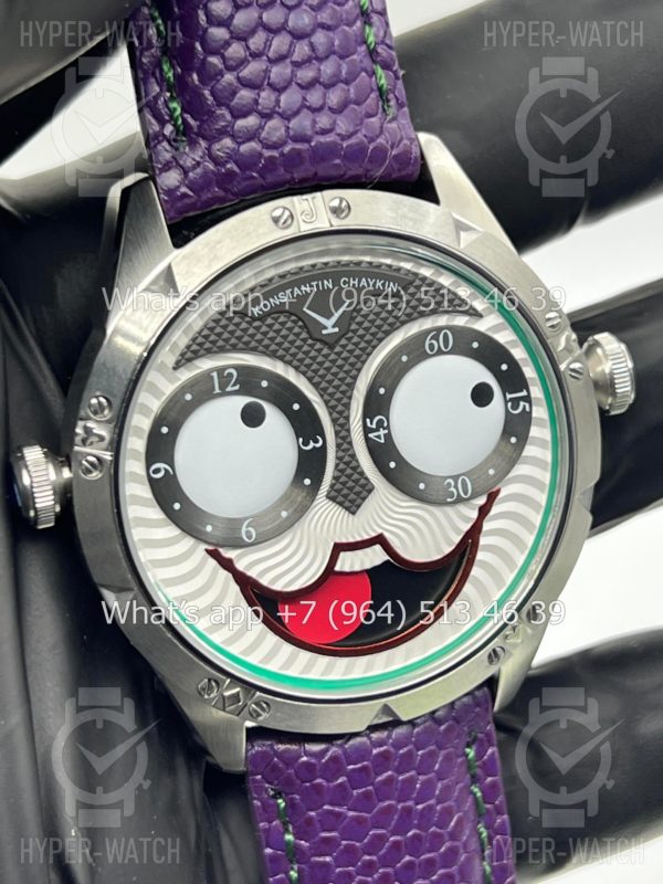 Товар Konstantin Chaykin 42mm Joker Art 7384 Фото 4 - Konstantin Chaykin 42mm Joker Art 7384