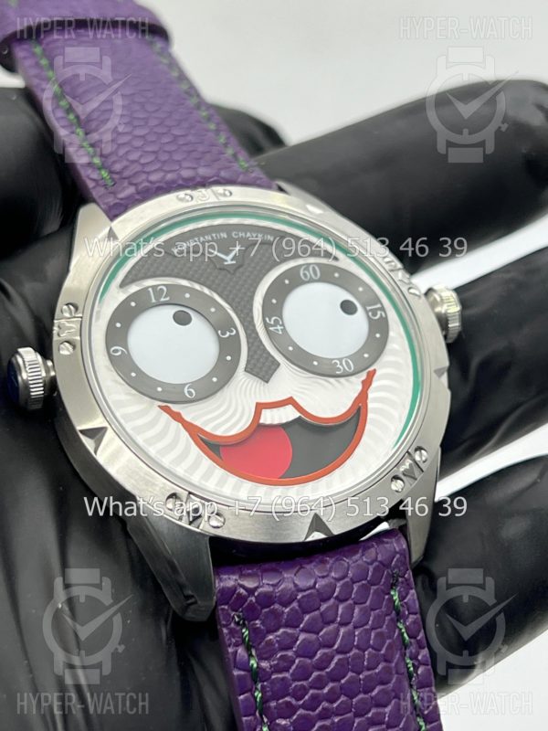 Товар Konstantin Chaykin 42mm Joker Art 7384 Фото 5 - Konstantin Chaykin 42mm Joker Art 7384