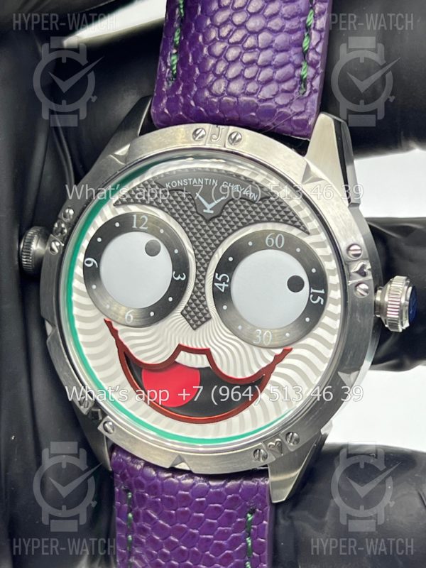 Товар Konstantin Chaykin 42mm Joker Art 7384 Фото 7 - Konstantin Chaykin 42mm Joker Art 7384