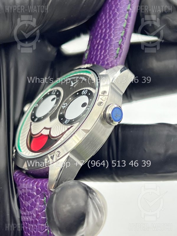 Товар Konstantin Chaykin 42mm Joker Art 7384 Фото 8 - Konstantin Chaykin 42mm Joker Art 7384