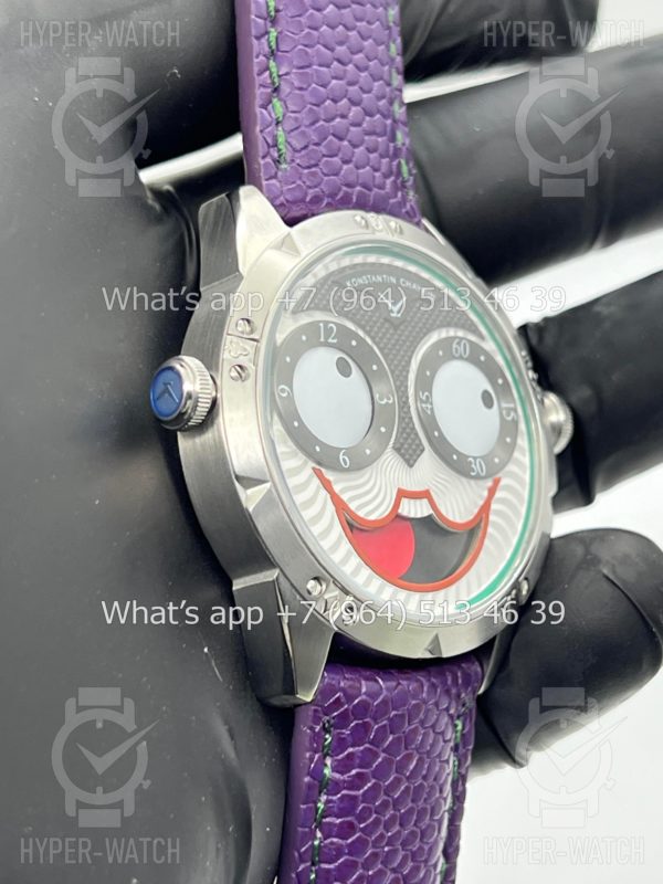 Товар Konstantin Chaykin 42mm Joker Art 7384 Фото 9 - Konstantin Chaykin 42mm Joker Art 7384