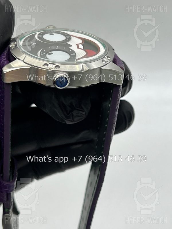 Товар Konstantin Chaykin 42mm Joker Art 7384 Фото 12 - Konstantin Chaykin 42mm Joker Art 7384