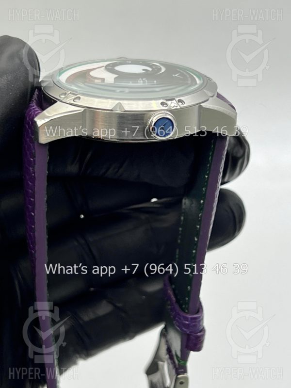 Товар Konstantin Chaykin 42mm Joker Art 7384 Фото 14 - Konstantin Chaykin 42mm Joker Art 7384