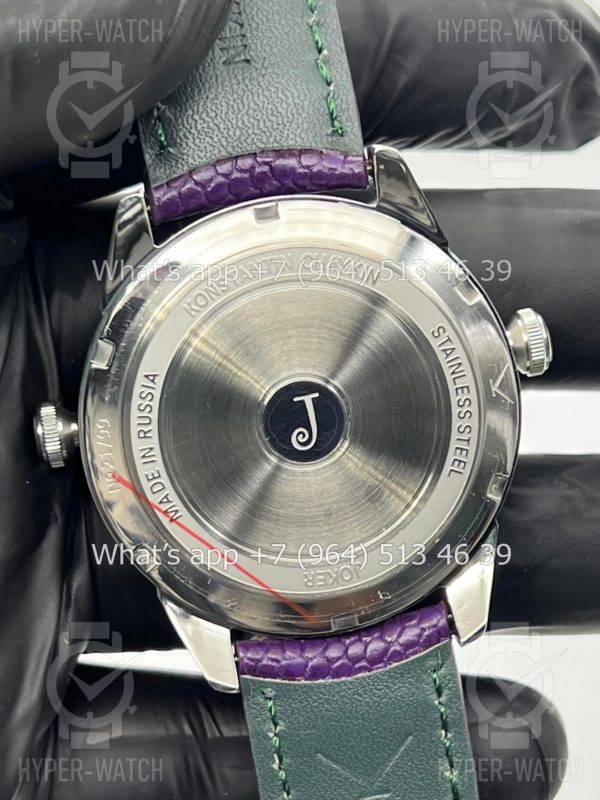 Товар Konstantin Chaykin 42mm Joker Art 7384 Фото 16 - Konstantin Chaykin 42mm Joker Art 7384