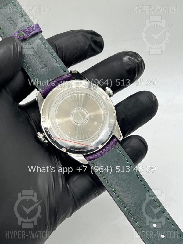 Товар Konstantin Chaykin 42mm Joker Art 7384 Фото 17 - Konstantin Chaykin 42mm Joker Art 7384