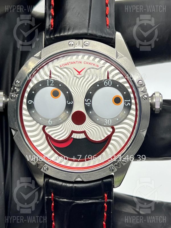 Товар Konstantin Chaykin 42mm Clown Art 7385 Фото 2 - Konstantin Chaykin 42mm Clown Art 7385