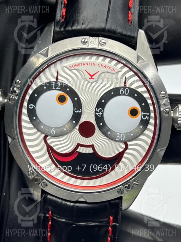 Товар Konstantin Chaykin 42mm Clown Art 7385 Фото 4 - Konstantin Chaykin 42mm Clown Art 7385