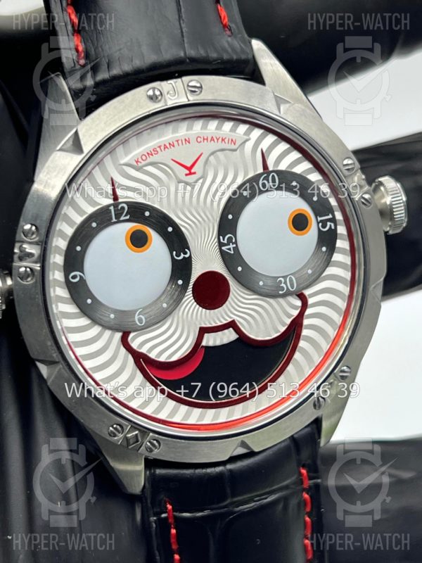 Товар Konstantin Chaykin 42mm Clown Art 7385 Фото 5 - Konstantin Chaykin 42mm Clown Art 7385