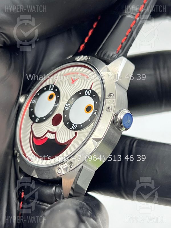 Товар Konstantin Chaykin 42mm Clown Art 7385 Фото 6 - Konstantin Chaykin 42mm Clown Art 7385