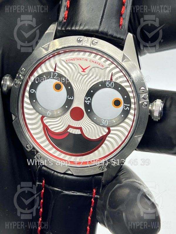 Товар Konstantin Chaykin 42mm Clown Art 7385 Фото 7 - Konstantin Chaykin 42mm Clown Art 7385