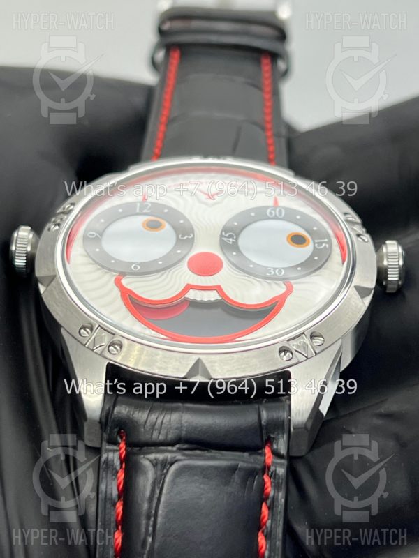 Товар Konstantin Chaykin 42mm Clown Art 7385 Фото 9 - Konstantin Chaykin 42mm Clown Art 7385