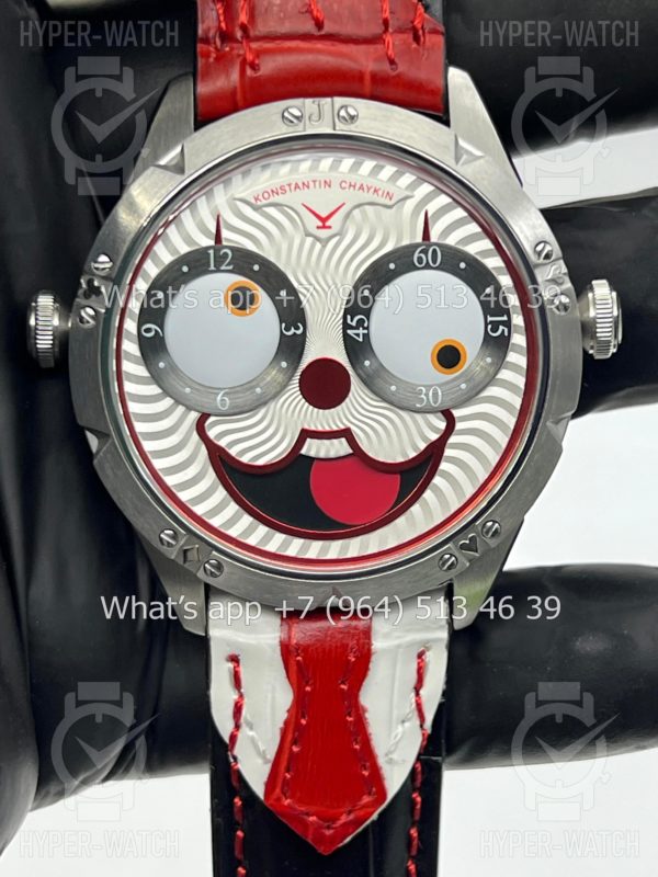 Товар Konstantin Chaykin 42mm Clown Art 7386 Фото 2 - Konstantin Chaykin 42mm Clown Art 7386