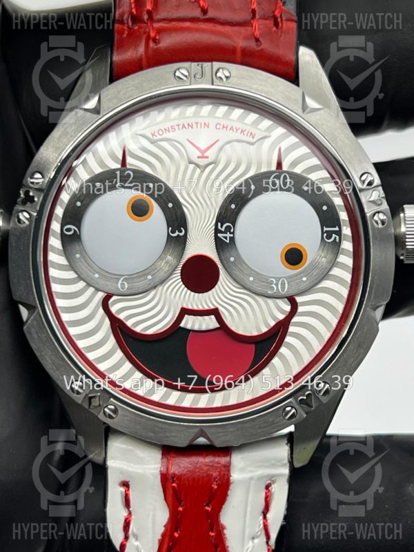Товар Konstantin Chaykin 42mm Clown Art 7386 Фото 3 - Konstantin Chaykin 42mm Clown Art 7386