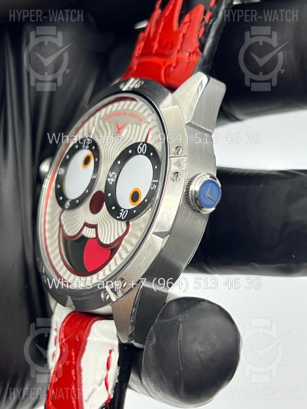 Товар Konstantin Chaykin 42mm Clown Art 7386 Фото 8 - Konstantin Chaykin 42mm Clown Art 7386