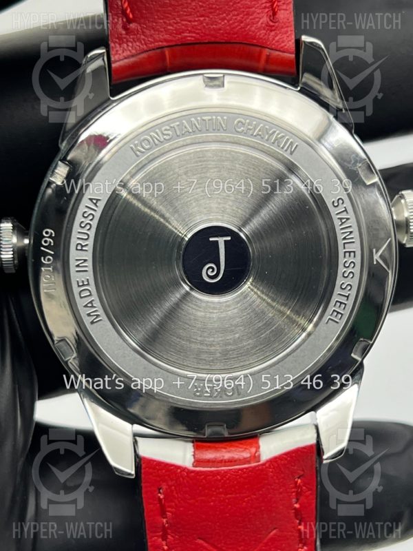 Товар Konstantin Chaykin 42mm Clown Art 7386 Фото 17 - Konstantin Chaykin 42mm Clown Art 7386
