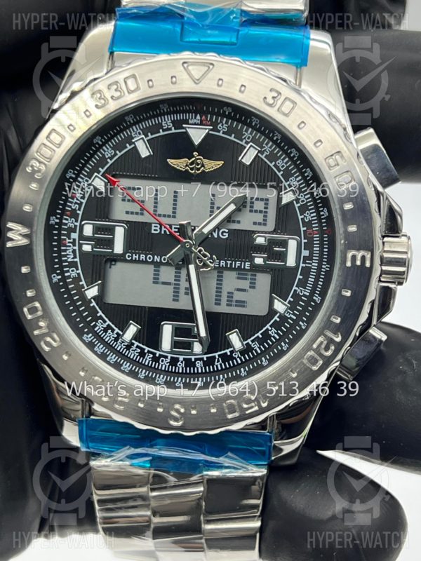 Товар Breitling Airwolf 44mm Art 7389 Фото 2 - Breitling Airwolf 44mm Art 7389