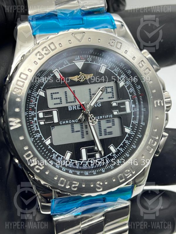 Товар Breitling Airwolf 44mm Art 7389 Фото 4 - Breitling Airwolf 44mm Art 7389