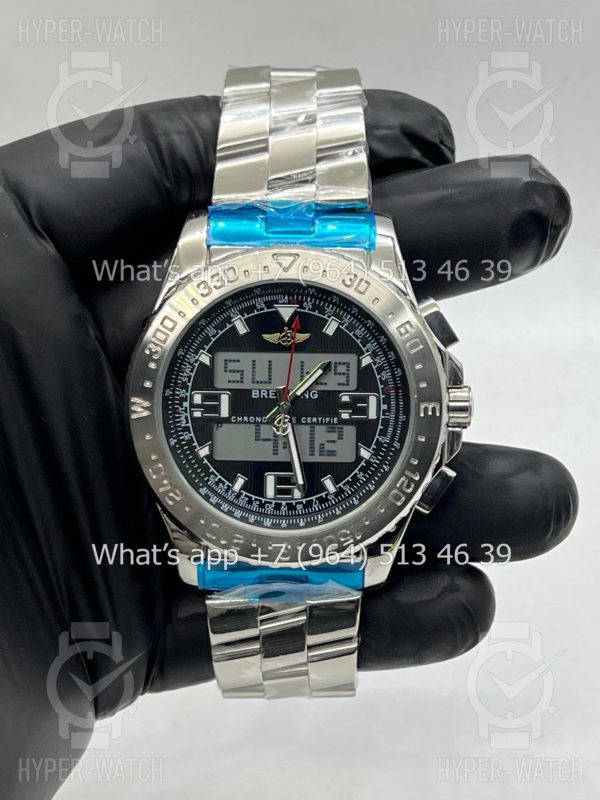 Товар Breitling Airwolf 44mm Art 7389 Фото 10 - Breitling Airwolf 44mm Art 7389