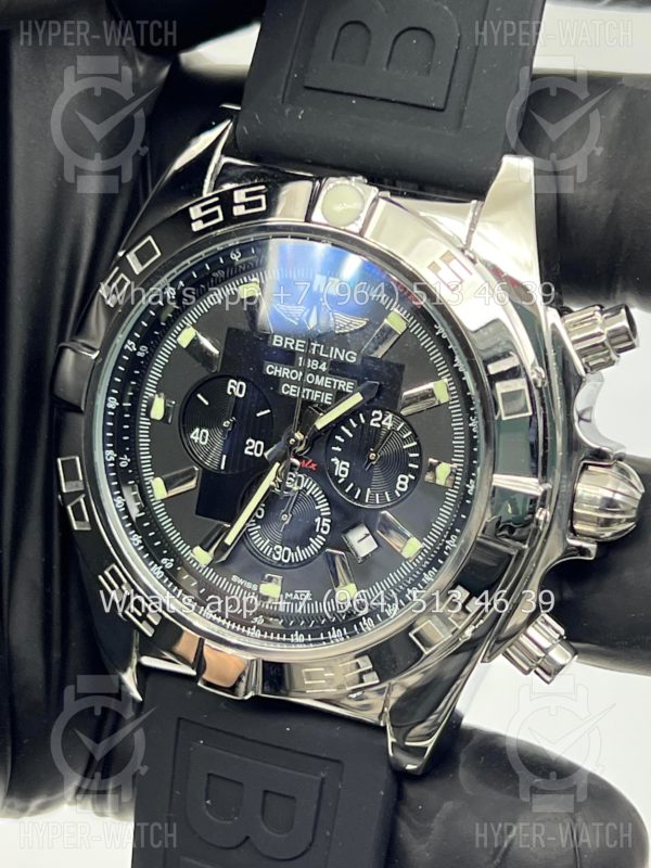 Фото 3 - Breitling Chronomat 44 Art 7387